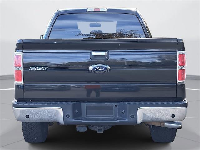 used 2014 Ford F-150 car, priced at $12,987