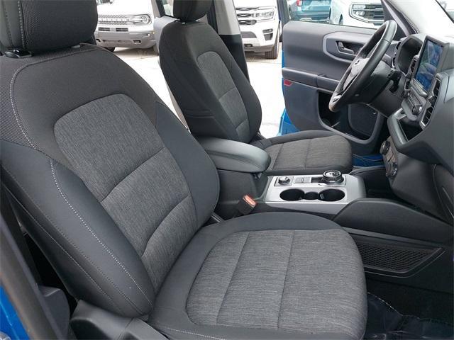 used 2022 Ford Bronco Sport car, priced at $24,595