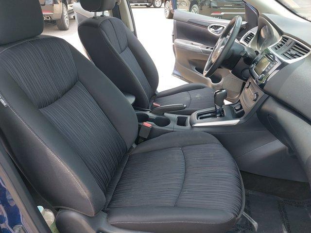 used 2017 Nissan Sentra car, priced at $9,280