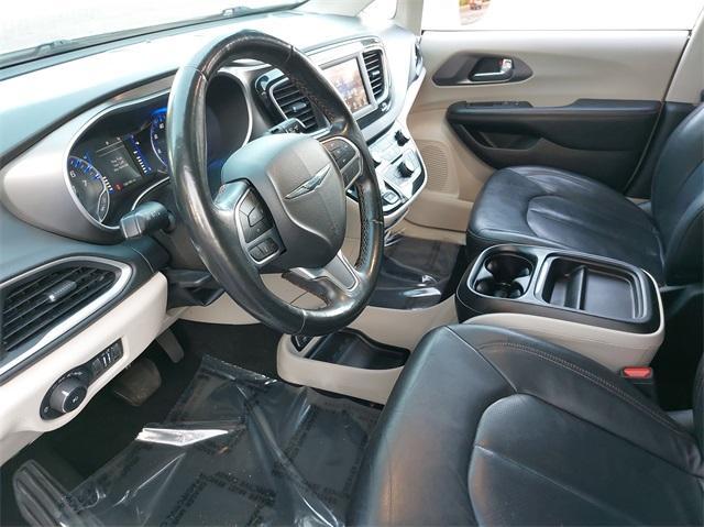 used 2020 Chrysler Pacifica car, priced at $13,977