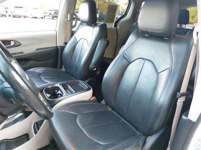 used 2020 Chrysler Pacifica car, priced at $13,977