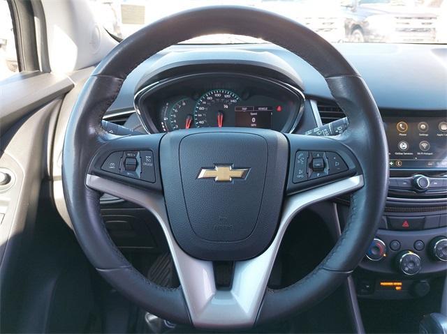 used 2018 Chevrolet Trax car, priced at $12,222