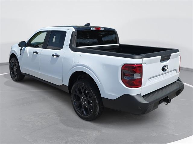 new 2025 Ford Maverick car, priced at $35,225