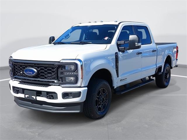 new 2024 Ford F-250 car, priced at $66,455