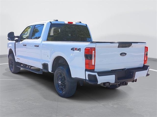 new 2024 Ford F-250 car, priced at $65,455