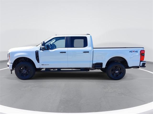 new 2024 Ford F-250 car, priced at $65,455