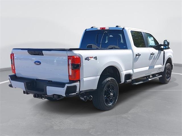 new 2024 Ford F-250 car, priced at $65,455