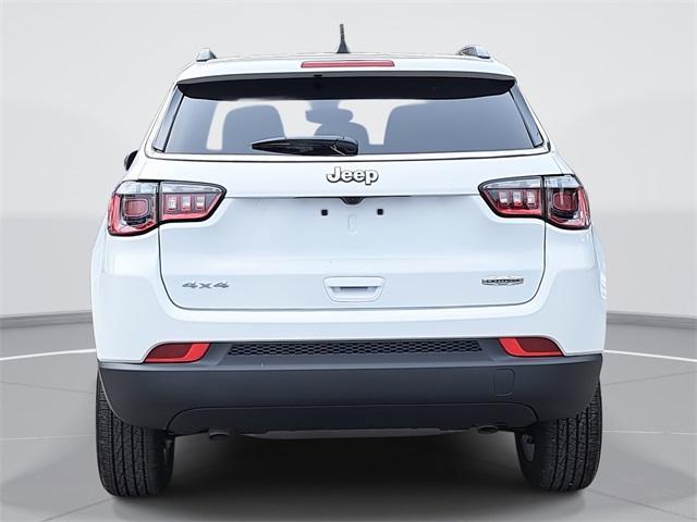 new 2025 Jeep Compass car, priced at $28,480