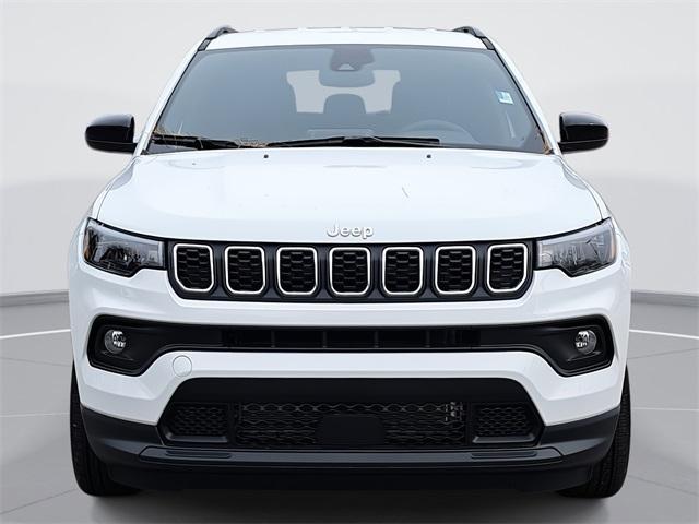 new 2025 Jeep Compass car, priced at $28,480