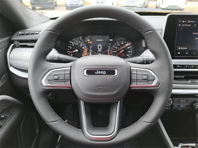 new 2025 Jeep Compass car, priced at $28,480