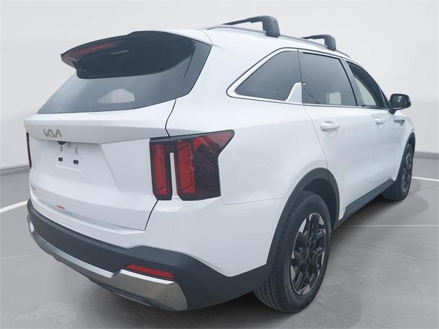 new 2025 Kia Sorento car, priced at $37,365