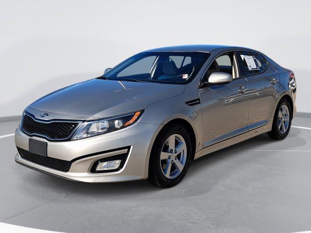 used 2015 Kia Optima car, priced at $8,477