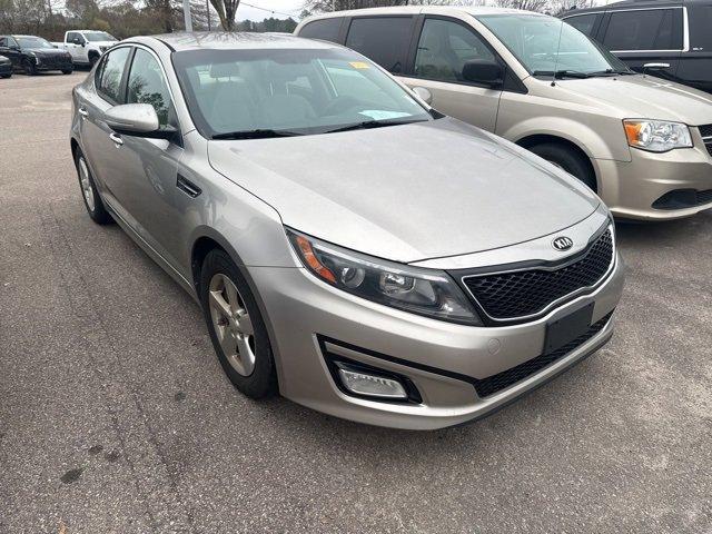 used 2015 Kia Optima car, priced at $8,947