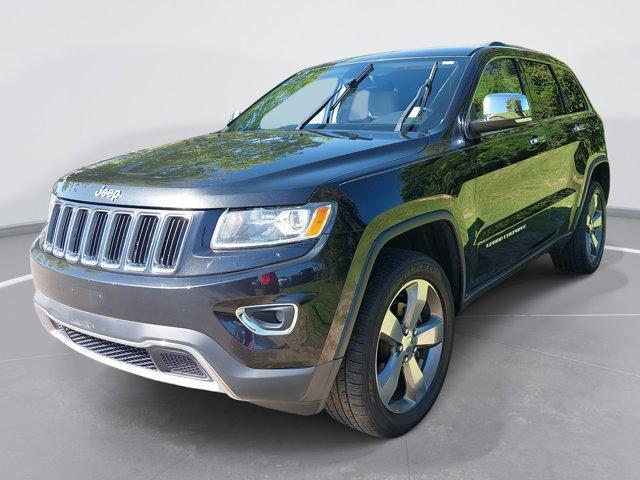 used 2014 Jeep Grand Cherokee car, priced at $9,988