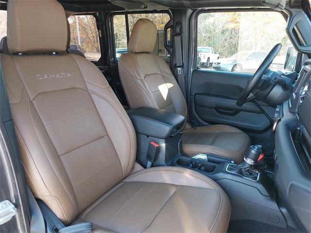 used 2021 Jeep Wrangler Unlimited car, priced at $32,288