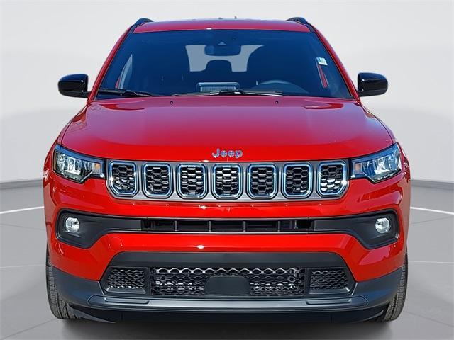 new 2025 Jeep Compass car, priced at $25,980