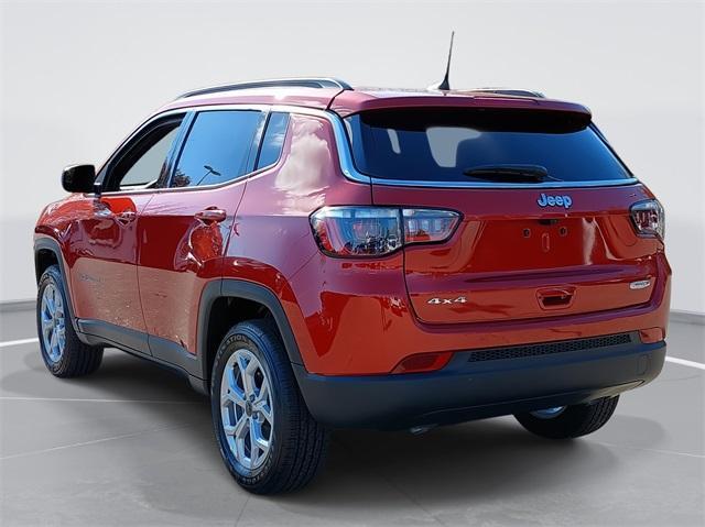 new 2025 Jeep Compass car, priced at $25,980