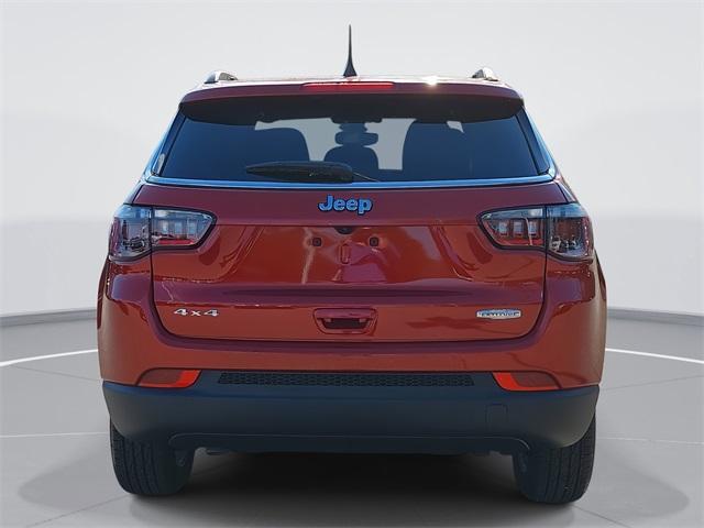 new 2025 Jeep Compass car, priced at $25,980