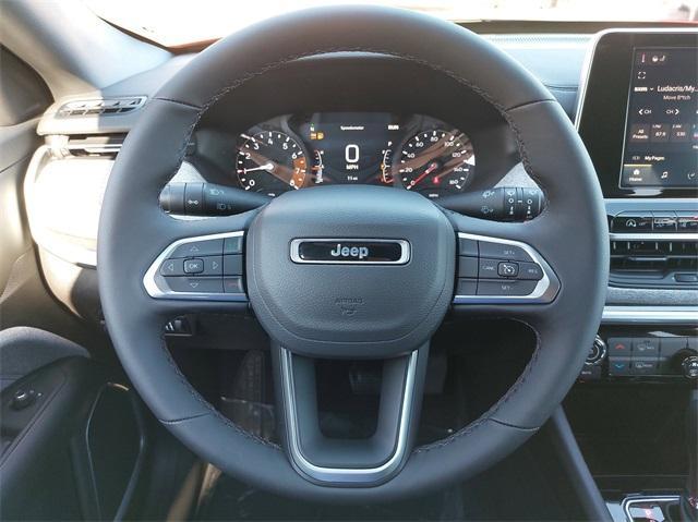 new 2025 Jeep Compass car, priced at $25,980