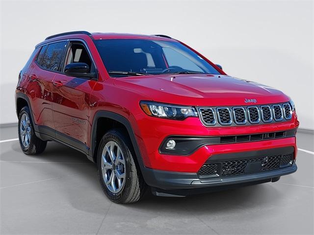 new 2025 Jeep Compass car, priced at $25,980