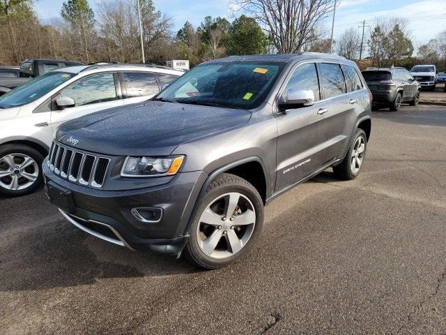 used 2014 Jeep Grand Cherokee car, priced at $12,782