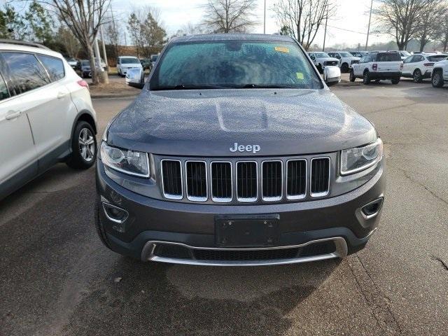 used 2014 Jeep Grand Cherokee car, priced at $12,782