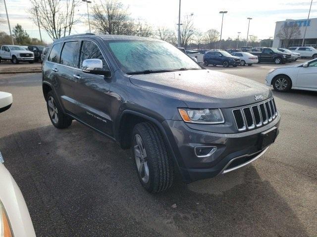 used 2014 Jeep Grand Cherokee car, priced at $12,782