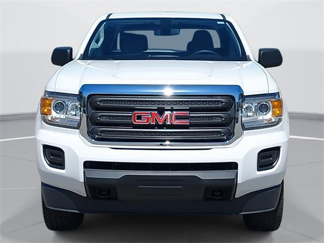 used 2018 GMC Canyon car, priced at $15,980