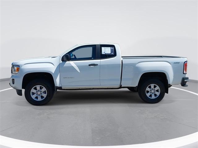 used 2018 GMC Canyon car, priced at $15,980