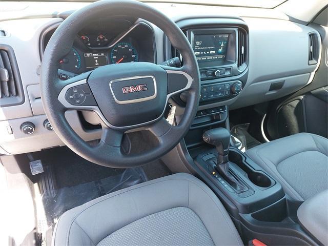 used 2018 GMC Canyon car, priced at $15,980