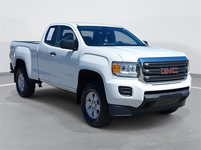 used 2018 GMC Canyon car, priced at $15,980