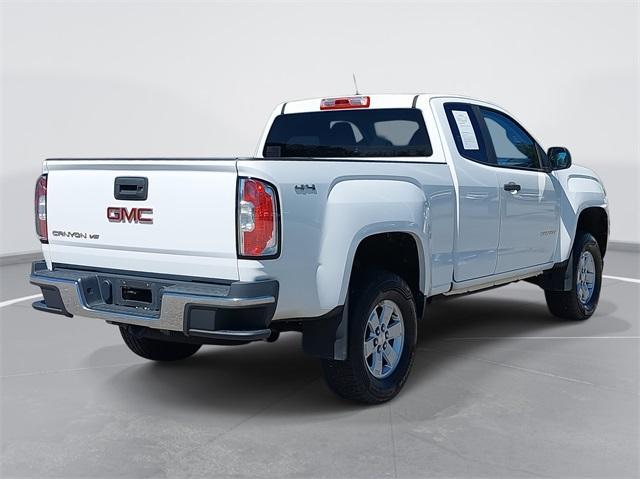 used 2018 GMC Canyon car, priced at $15,980