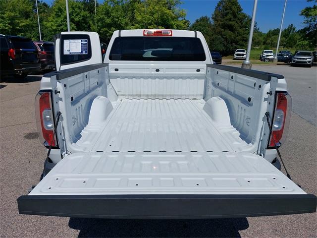 used 2018 GMC Canyon car, priced at $15,980