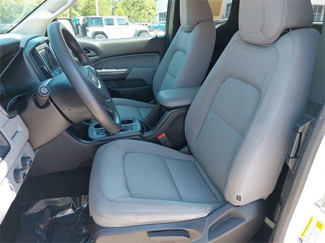 used 2018 GMC Canyon car, priced at $15,980