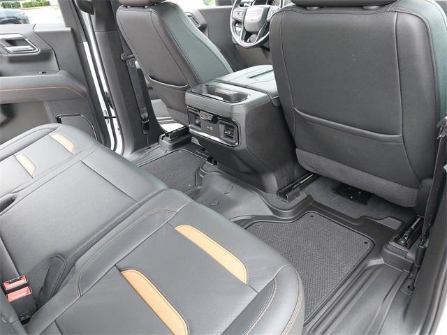 used 2022 GMC Sierra 1500 car, priced at $50,999