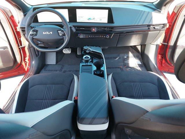 new 2024 Kia EV6 car, priced at $45,695