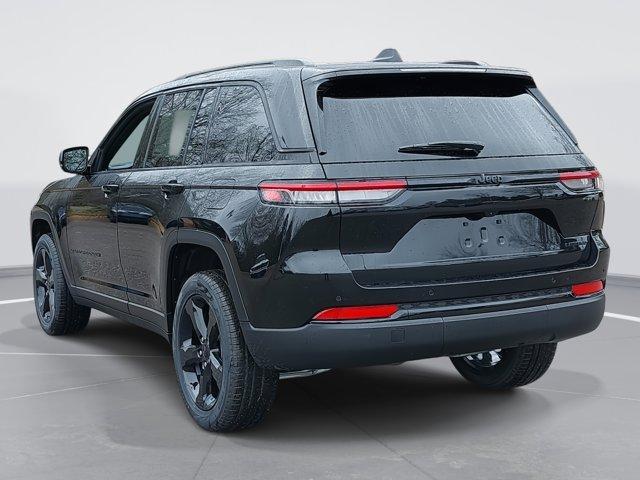 new 2025 Jeep Grand Cherokee car, priced at $44,980