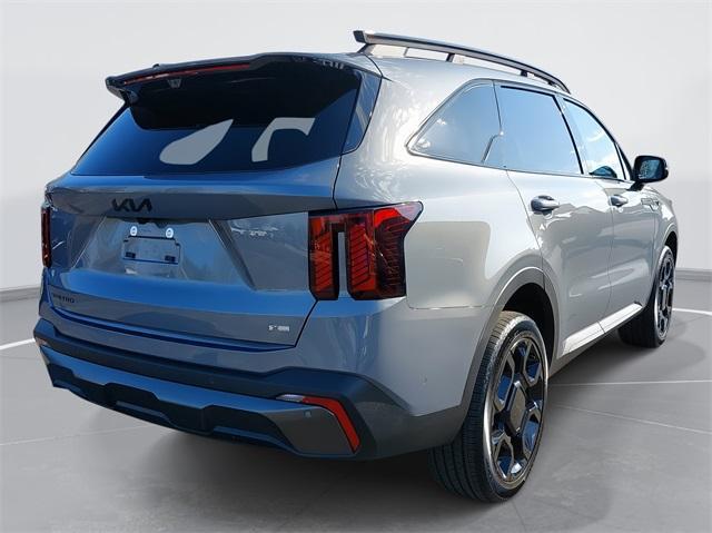 new 2025 Kia Sorento car, priced at $47,665