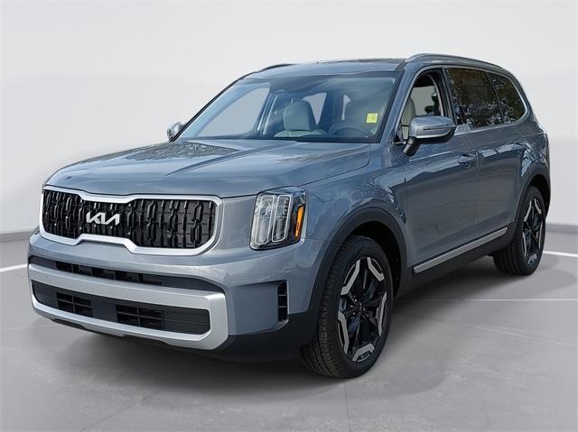 new 2025 Kia Telluride car, priced at $40,932