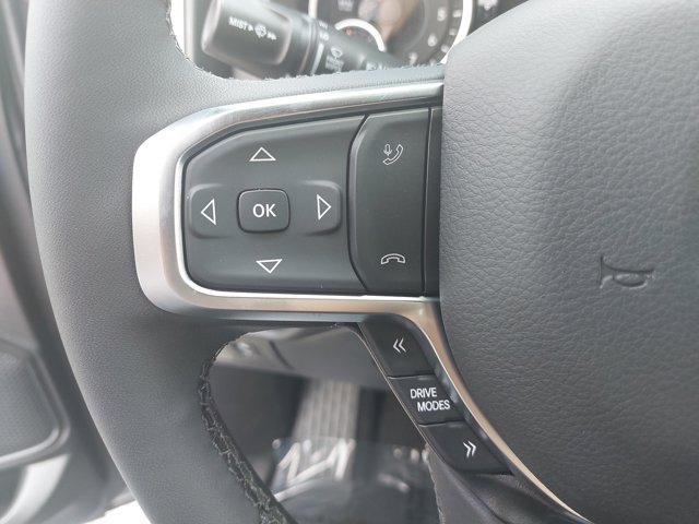 new 2025 Ram 1500 car, priced at $66,255