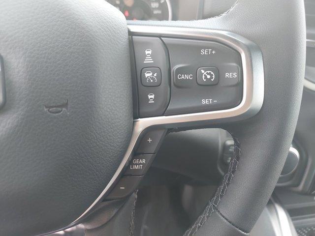 new 2025 Ram 1500 car, priced at $66,255