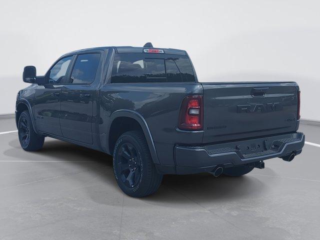 new 2025 Ram 1500 car, priced at $66,255