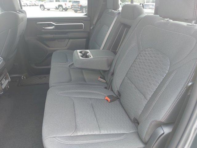 new 2025 Ram 1500 car, priced at $66,255