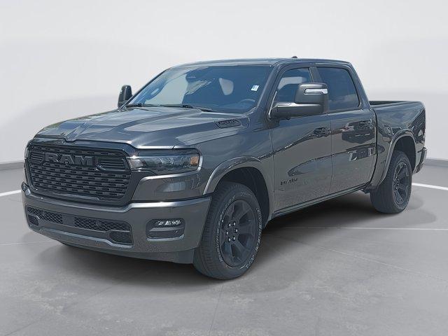 new 2025 Ram 1500 car, priced at $66,255
