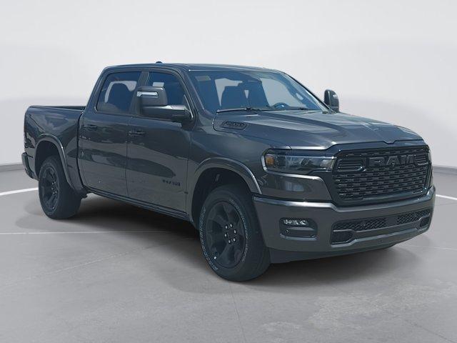 new 2025 Ram 1500 car, priced at $66,255