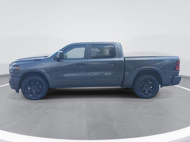 new 2025 Ram 1500 car, priced at $66,255