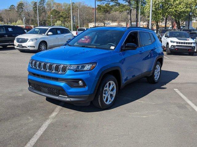 new 2024 Jeep Compass car, priced at $23,860