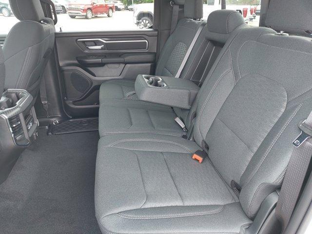 new 2025 Ram 1500 car, priced at $65,960