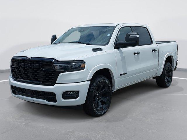 new 2025 Ram 1500 car, priced at $65,960