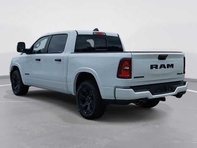 new 2025 Ram 1500 car, priced at $65,960